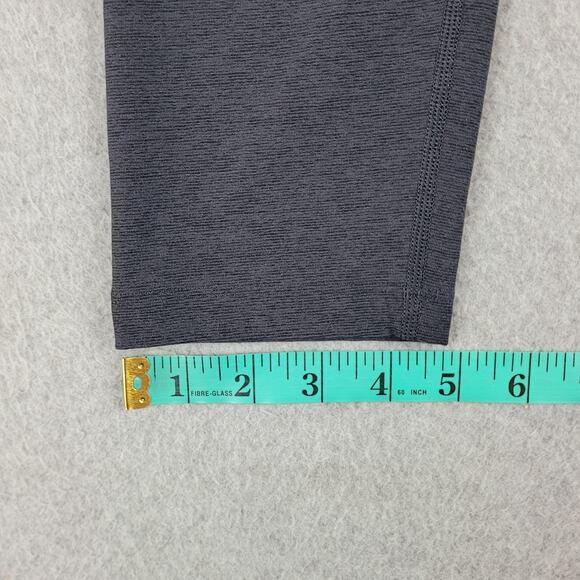 Outdoor Voices Leggings Womens Size Medium Gray Hidden Pocket - Picture 10 of 11